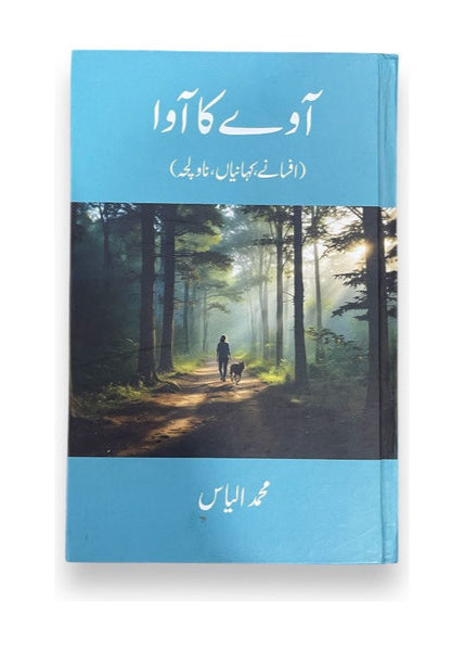 Aavay Ka Aava by Muhammad Ilyas