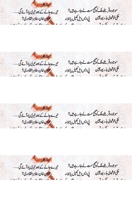 مصلحتوں کے مارے لوگ | مصدق حسین اسد