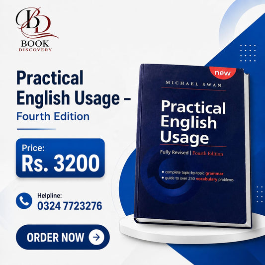 Practical English Usage 4th edition/ Michael Swan