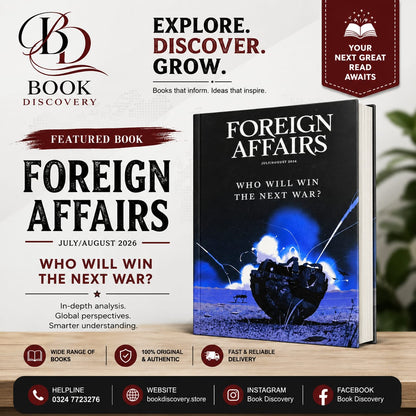 Foreign Affairs Magazines July / August 2026