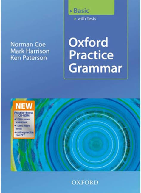 Oxford Practice Grammar Basic with Key